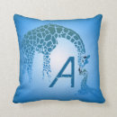 Buscar jirafa del bebé cojines Para todos