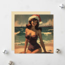 Buscar pin up tarjetas Navidades