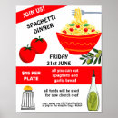 Buscar espaguetis posters Italiano