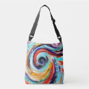 Buscar pintado a bolsos de mano Único