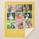 Buscar amarilla mantas cobertores Para ellos