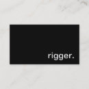 Buscar instaladores tarjetas de visita General y unisex