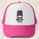 Buscar guerrero gorras Cáncer de mama