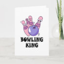 Buscar bowling tarjetas de cumpleaños Niños