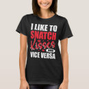 Buscar el rayar camisetas Divertido