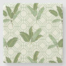 Buscar hojas de palma posavasos Elegante