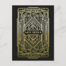 Buscar artdeco tarjetas General y unisex