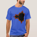 Buscar mandelbrot camisetas Matemático
