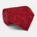 Buscar terciopelo rojo corbatas Roja