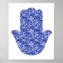 Buscar talismán posters Azul
