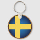 Buscar bandera suecia llaveros Sudoroso