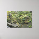 Buscar paisaje japonés lienzos Estanque