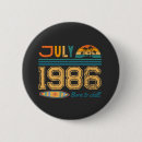 Buscar navidad retro chapas Cumpleaños