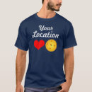 Buscar ubicaciones camisetas Para él