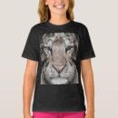 Buscar tigres blancos camisetas Tigre blanco
