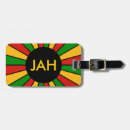 Buscar reggae etiquetas para maletas Rastafari