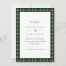 Buscar tartan invitaciones Refunfuñar
