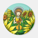Buscar sunflower imanes Flores