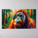 Buscar orangután posters Apogmaeus