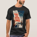Buscar plan 9 camisetas Exterior