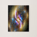 Buscar cósmico puzzles Estrellas