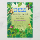 Buscar amazon invitaciones Jungla