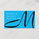 Buscar maquillaje tarjetas de visita Diseñador de moda