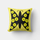 Buscar mariposa amarilla cojines General y unisex