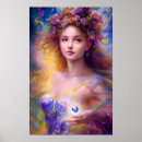 Buscar etéreo posters Hermosa mujer