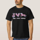 Buscar horse lover camisetas Amor