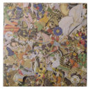 Buscar décimosexto azulejos Persa