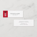 Buscar graduación tarjetas de visita Elegante