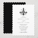 Buscar arañas invitaciones Elegante