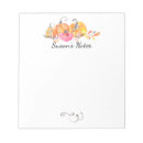 Buscar estacional blocs de notas Naranja