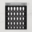 Buscar cosmético flyers Clavos