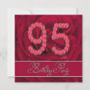 Buscar 95th birthday invitaciones Para todos