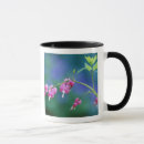 Buscar suavidad tazas Azul