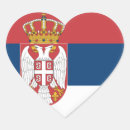 Buscar bandera serbia pegatinas Serbio