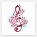 Buscar símbolos de música pegatinas Triturar