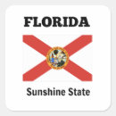 Buscar bandera florida pegatinas Estados unidos