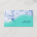 Buscar architect tarjetas de visita Arquitectura