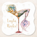 Buscar hermoso posavasos Para ella