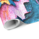 Buscar madera natural papel de regalo Moderno