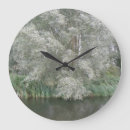 Buscar horizontal relojes de pared Paisaje