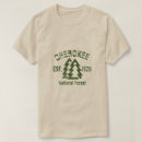 Buscar cherokee camisetas Bosque nacional