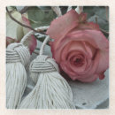 Buscar yeso posavasos Rosa