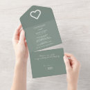 Buscar con el coraz invitaciones Mínimo
