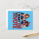 Buscar igualdad postales Voto