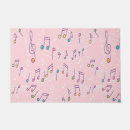 Buscar notas musicales felpudos Músico