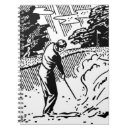 Buscar golf libretas Retro